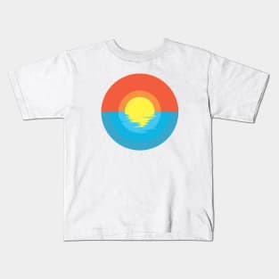 Sunset Kids T-Shirt